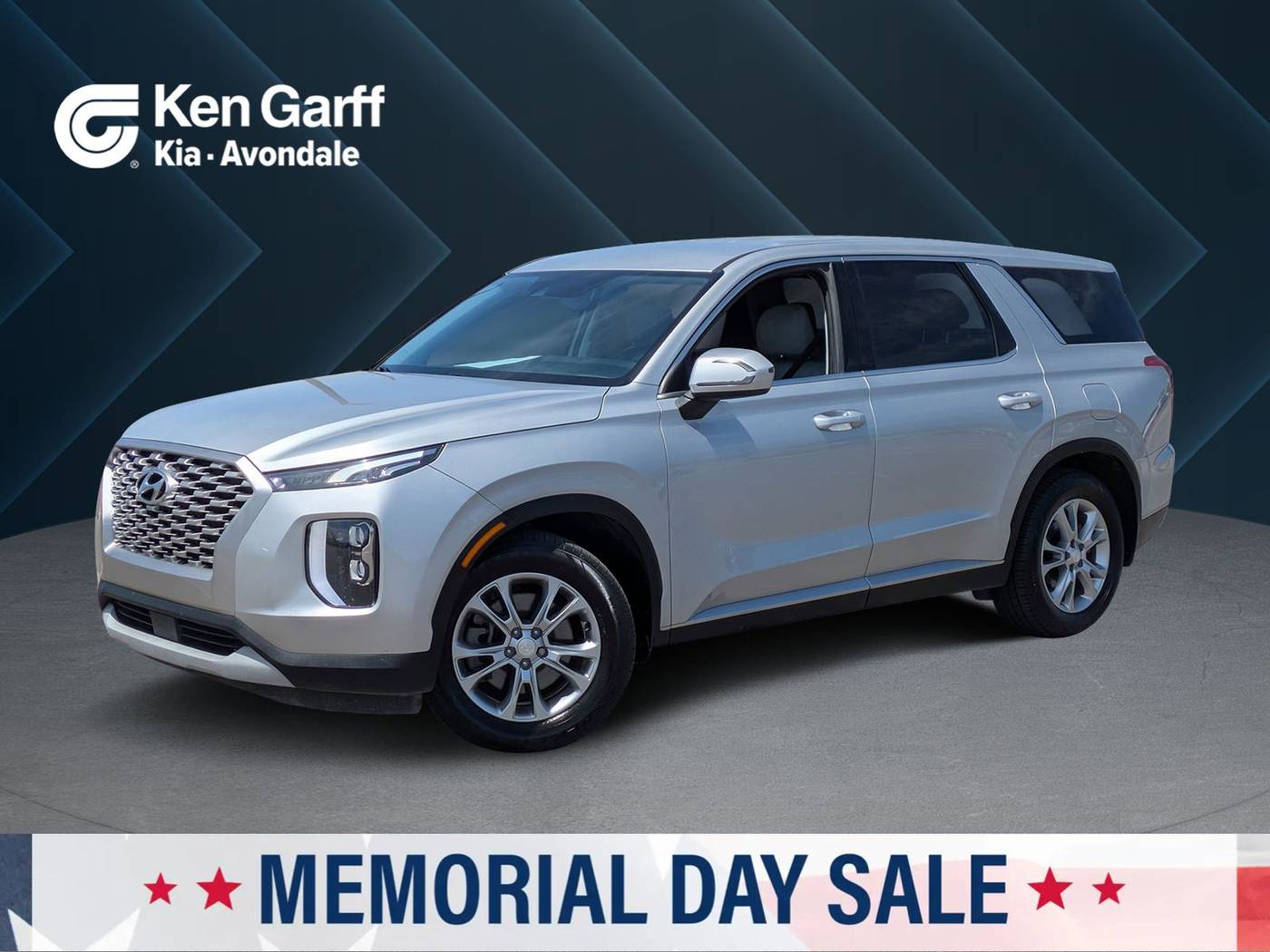 2022 Hyundai Palisade SE — SUV — 66,763 mi — Avondale, AZ