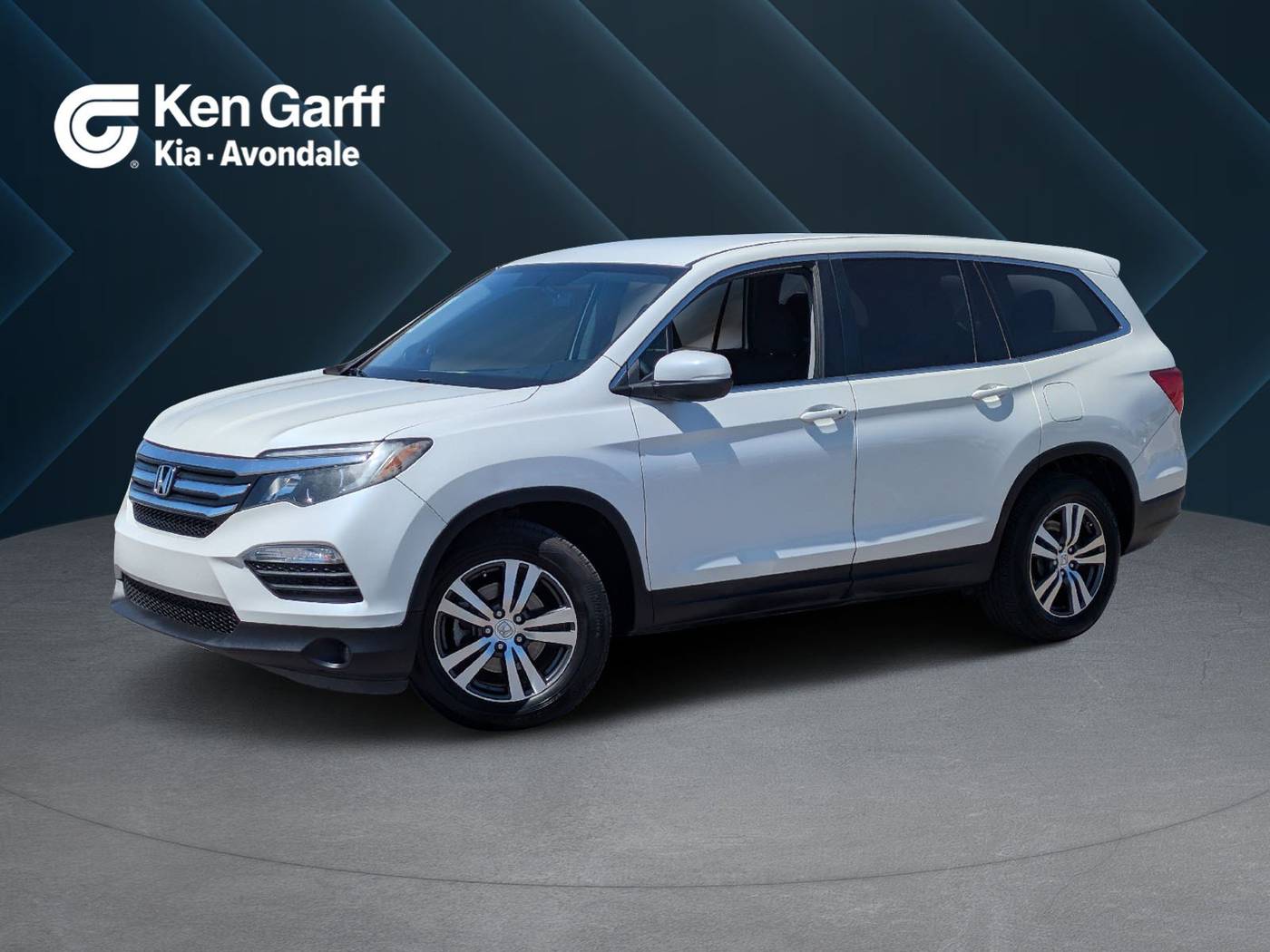 2018 Honda Pilot EX — SUV — 87,372 mi — Avondale, AZ