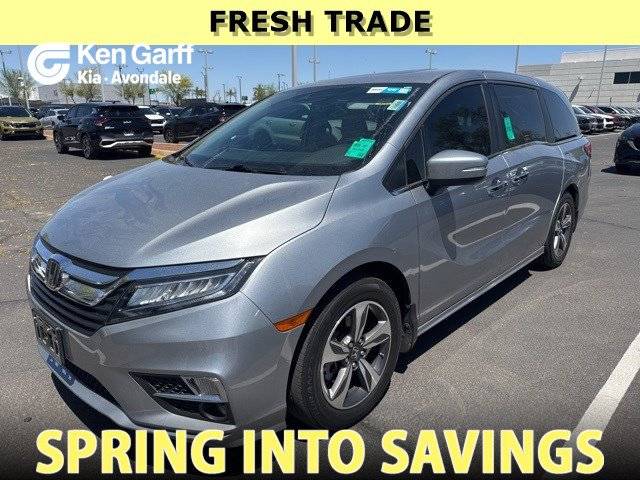 2019 Honda Odyssey Touring — Minivan — 55,245 mi — Avondale, AZ