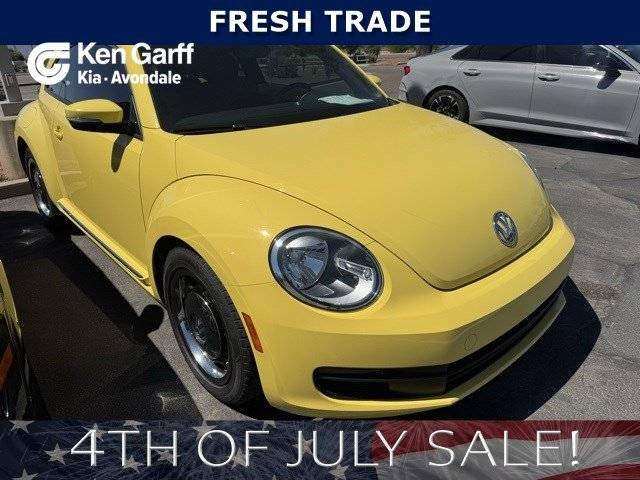 2013 Volkswagen Beetle 2.5 — Hatchback — 65,852 mi — Avondale, AZ