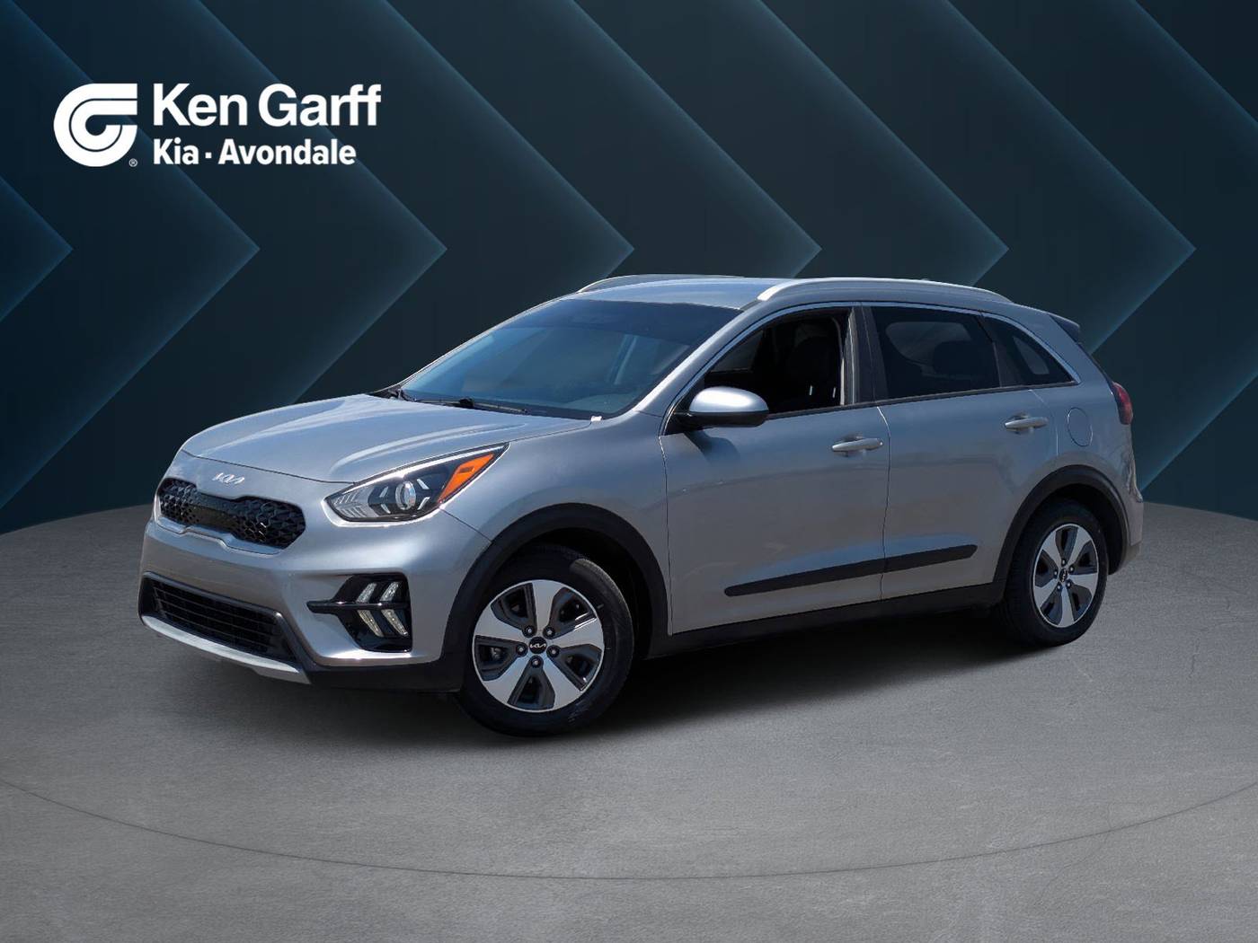 2022 Kia Niro Hybrid LX — SUV — 92,409 mi — Avondale, AZ