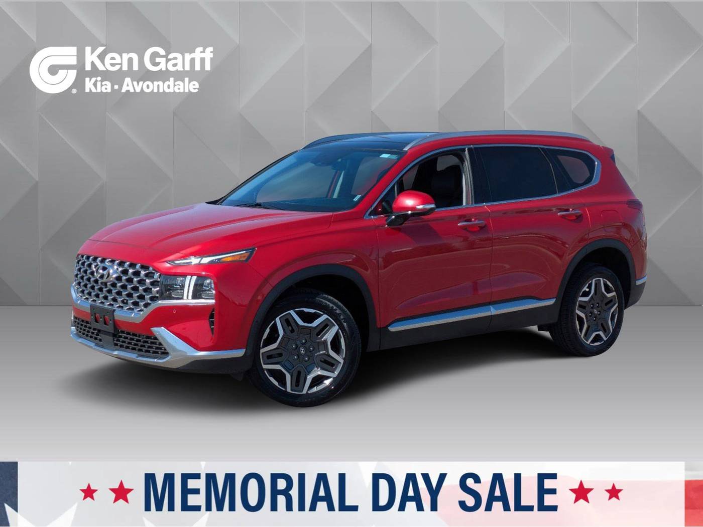 2023 Hyundai Santa Fe Limited — SUV — 62,379 mi — Avondale, AZ