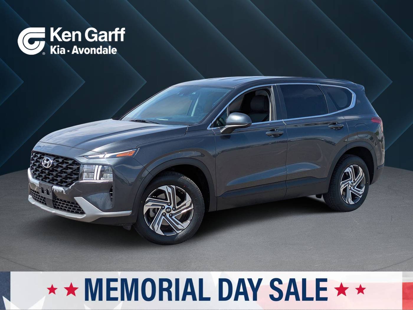 2023 Hyundai Santa Fe SE — SUV — 51,942 mi — Avondale, AZ