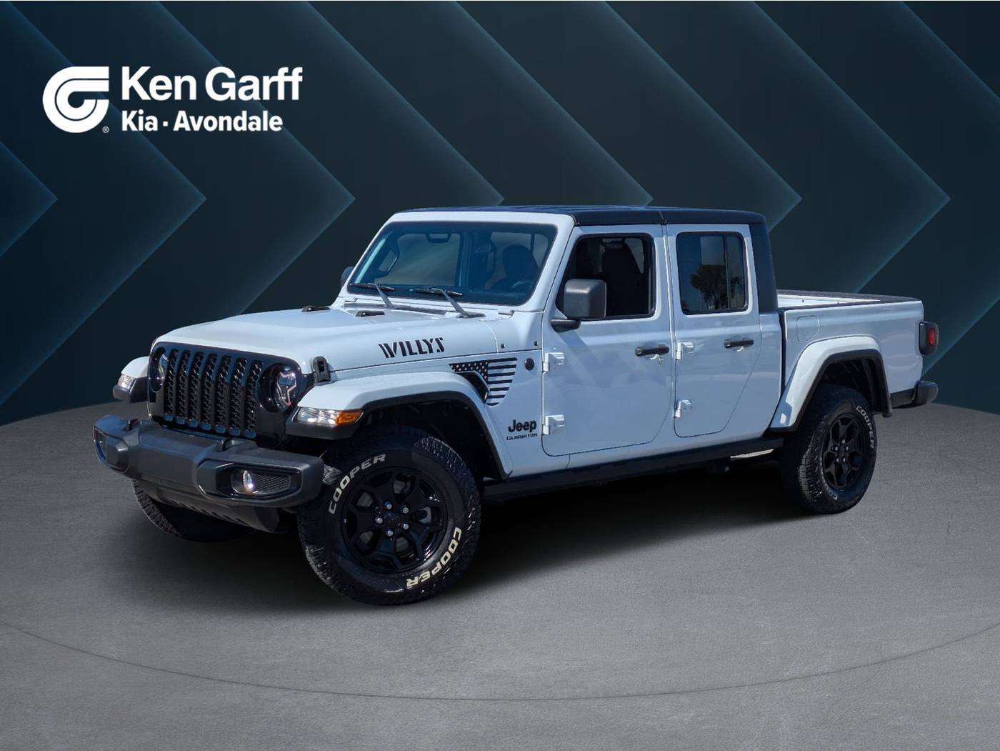 2022 Jeep Gladiator Willys — Pickup Truck — 38,389 mi — Avondale, AZ