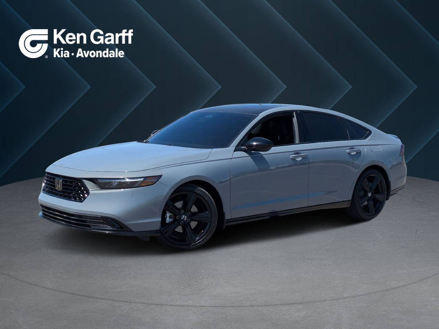2023 Honda Accord Hybrid Sport-L — Sedan — 31,361 mi — Avondale, AZ