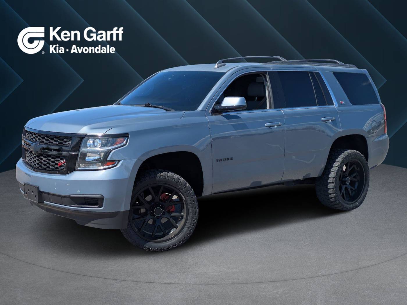 2016 Chevrolet Tahoe LT — SUV — 114,233 mi — Avondale, AZ