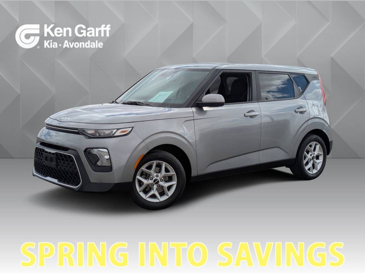 2022 Kia Soul LX — Hatchback — 58,165 mi — Avondale, AZ