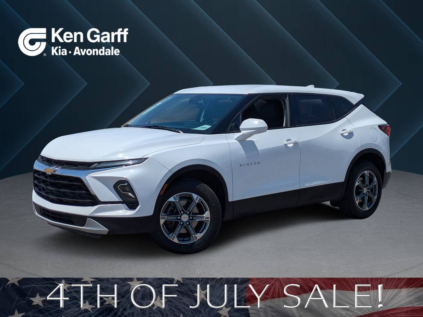 2023 Chevrolet Blazer 2LT — SUV — 46,702 mi — Avondale, AZ