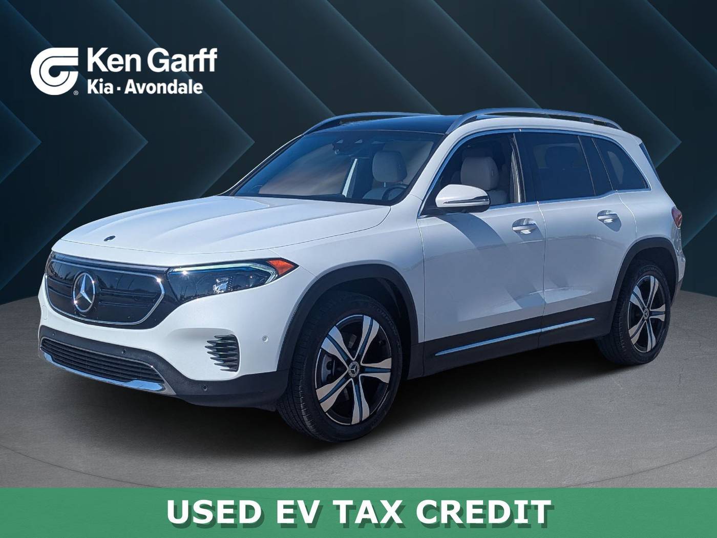 2023 Mercedes-Benz EQB EQB 250+ — SUV — 43,293 mi — Avondale, AZ