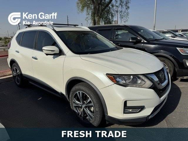 2020 Nissan Rogue SV — SUV — 67,682 mi — Avondale, AZ