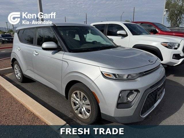 2020 Kia Soul LX — Hatchback — 31,924 mi — Avondale, AZ