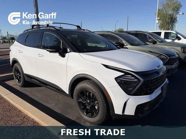 2025 Kia Sportage X-Pro Prestige — SUV — 5,236 mi — Avondale, AZ