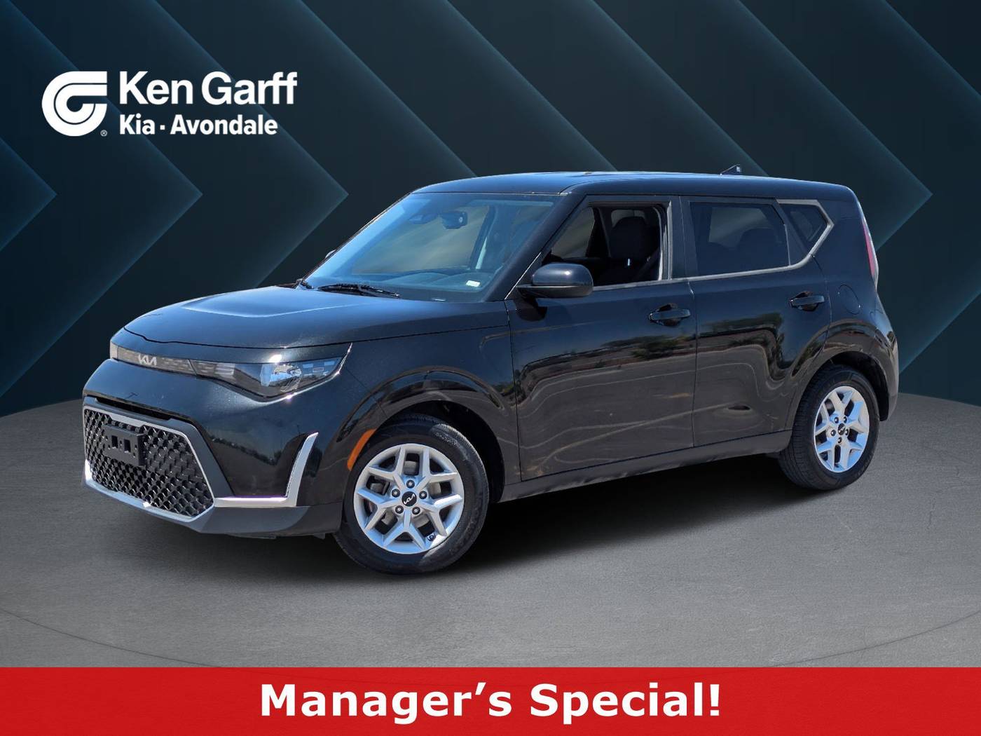 2023 Kia Soul S — Hatchback — 55,458 mi — Avondale, AZ