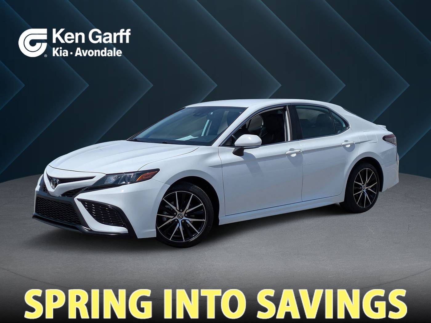 2023 Toyota Camry SE — Sedan — 17,657 mi — Avondale, AZ