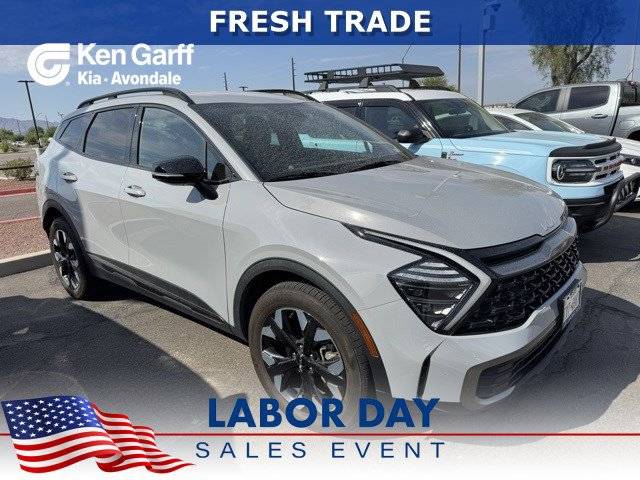 2024 Kia Sportage X-Line — SUV — 17,165 mi — Avondale, AZ
