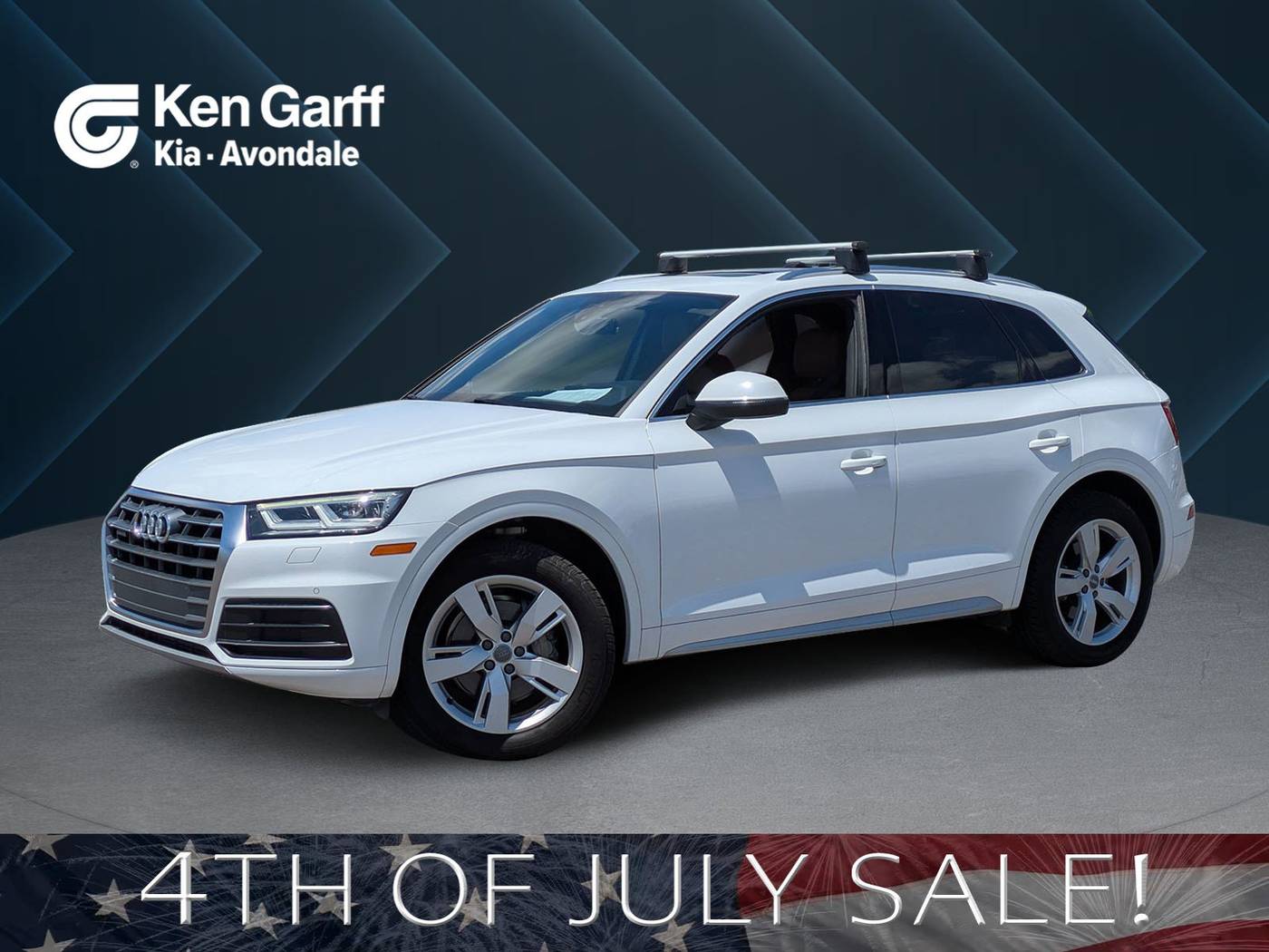 2019 Audi Q5 Premium Plus — SUV — 63,675 mi — Avondale, AZ