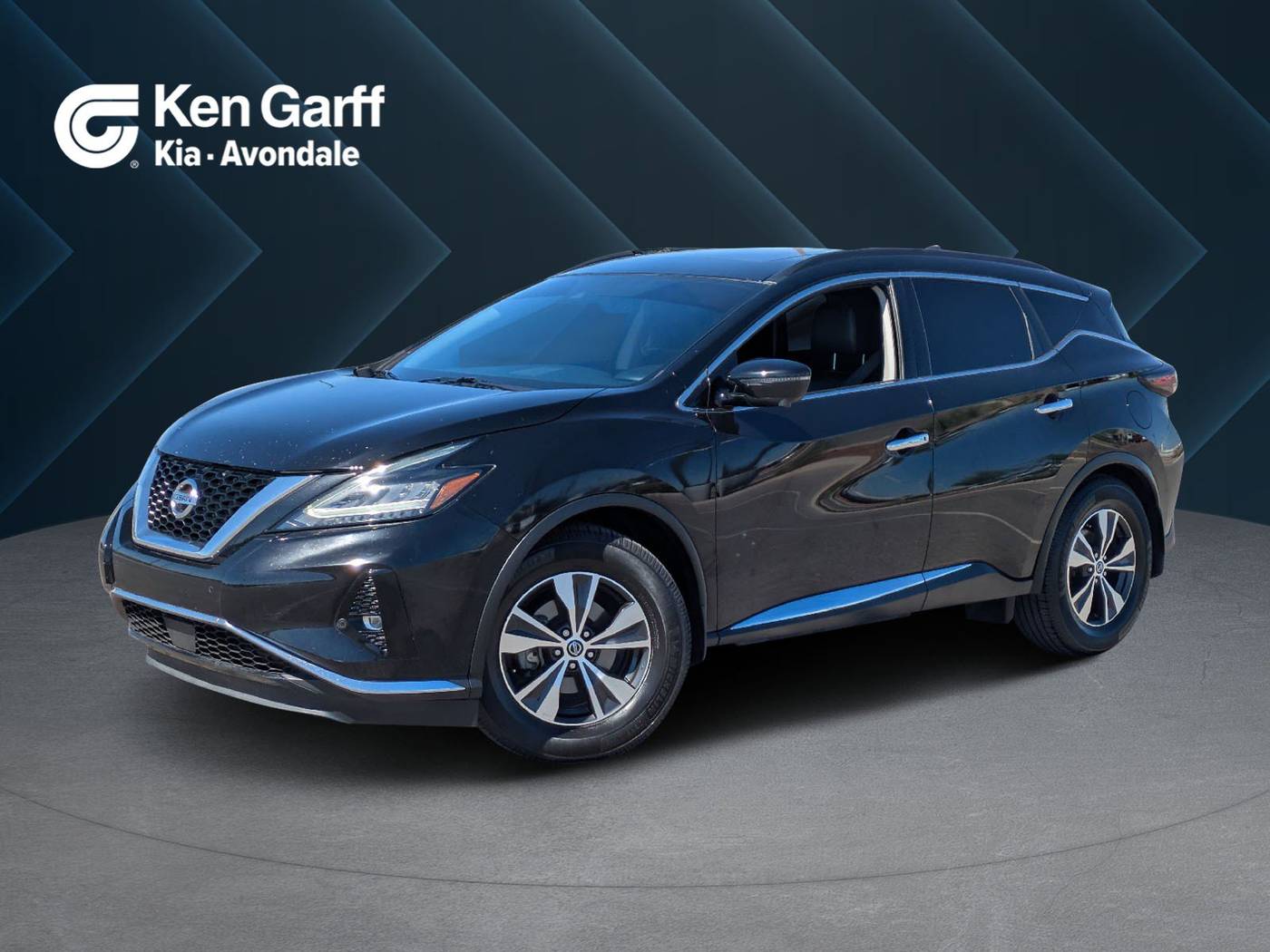 2020 Nissan Murano SV — SUV — 65,715 mi — Avondale, AZ