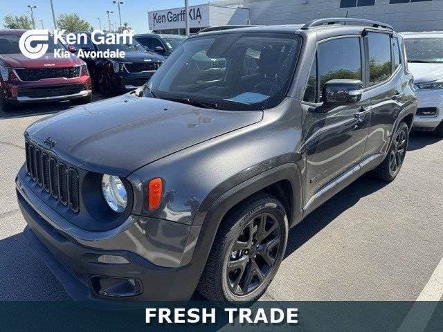 2018 Jeep Renegade Altitude — SUV — 52,369 mi — Avondale, AZ