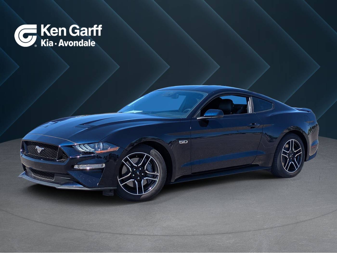 2021 Ford Mustang GT Premium