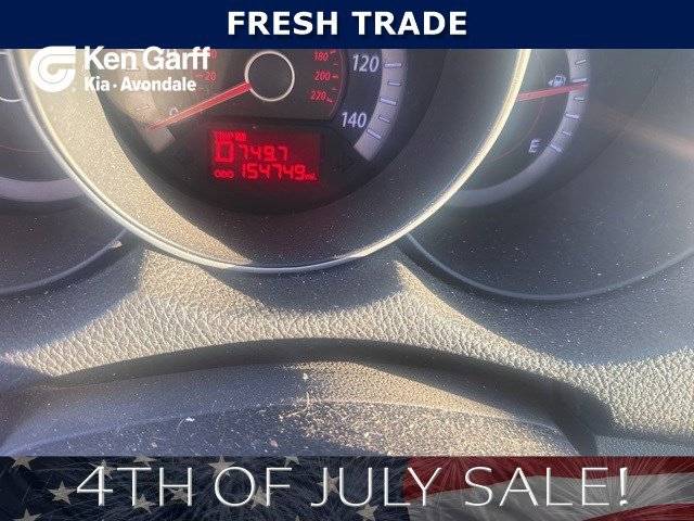 2012 Kia Forte EX — Coupe — 154,749 mi — Avondale, AZ