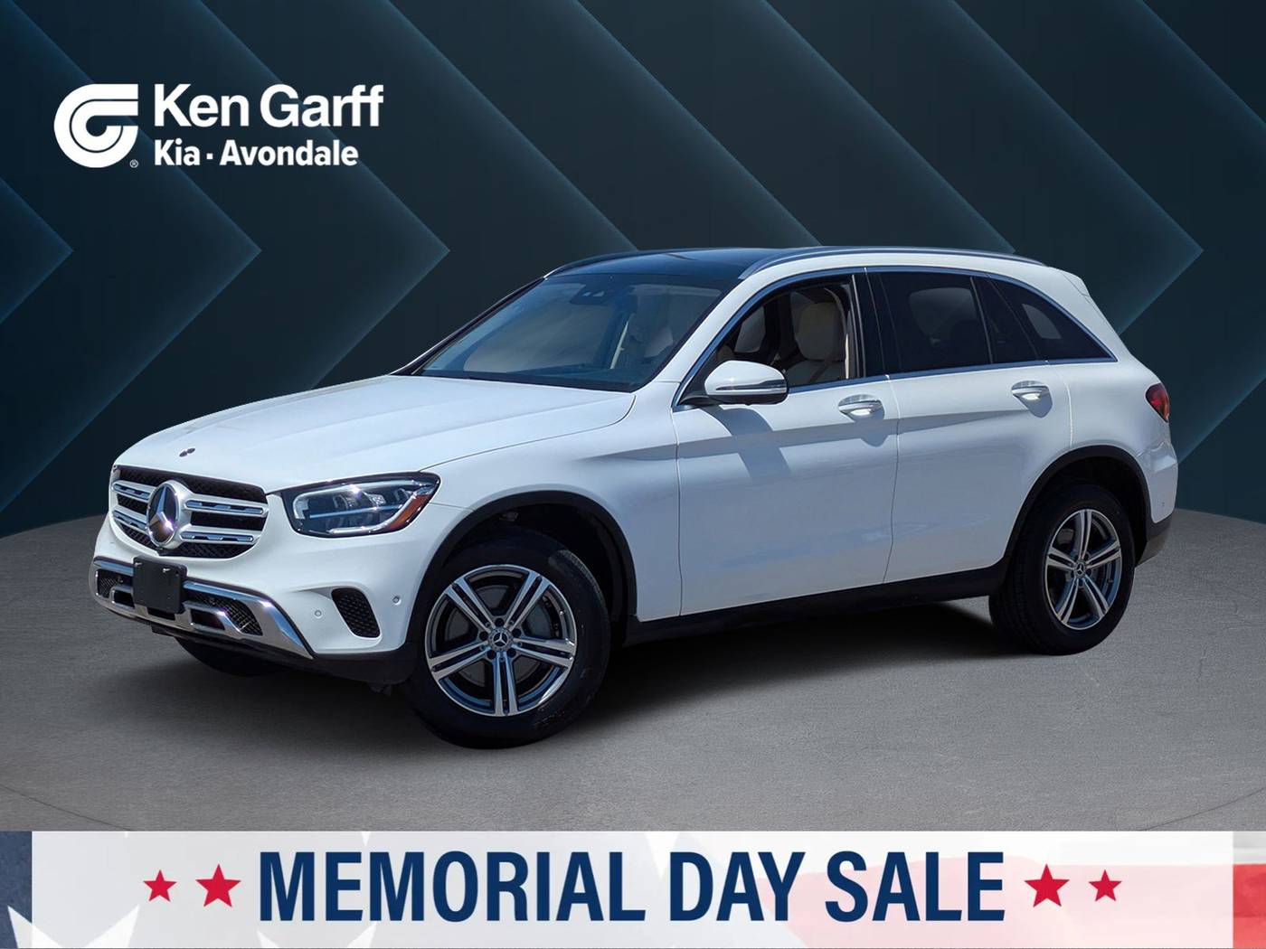 2022 Mercedes-Benz GLC GLC 300 — SUV — 57,668 mi — Avondale, AZ