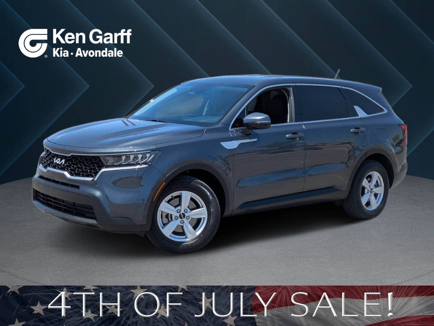 2023 Kia Sorento LX — SUV — 31,803 mi — Avondale, AZ