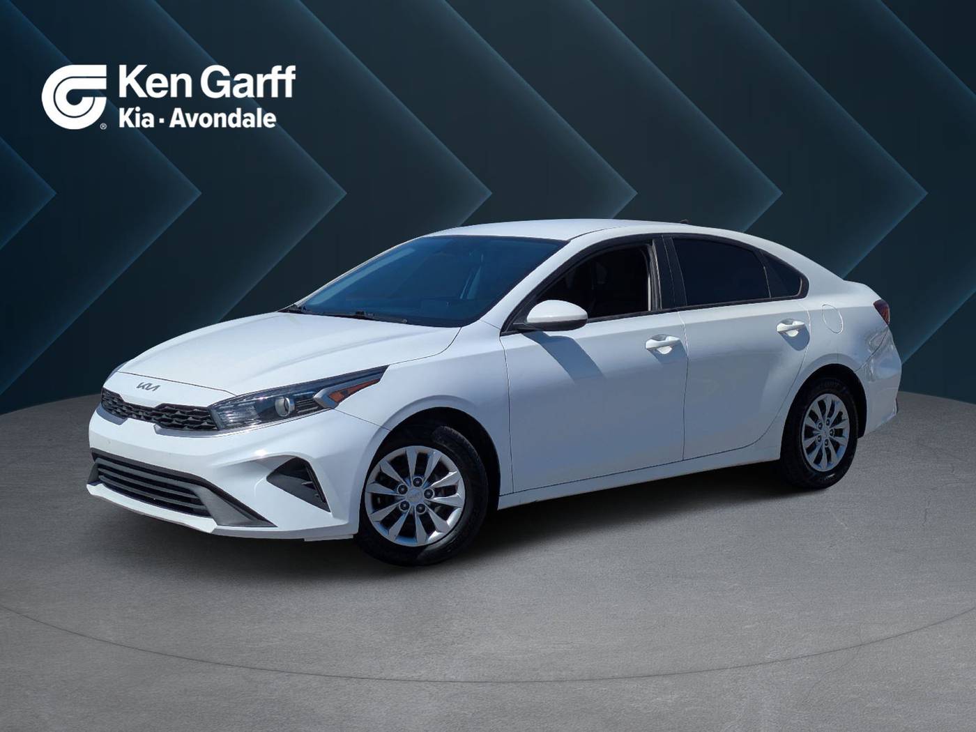 2022 Kia Forte FE — Sedan — 118,875 mi — Avondale, AZ