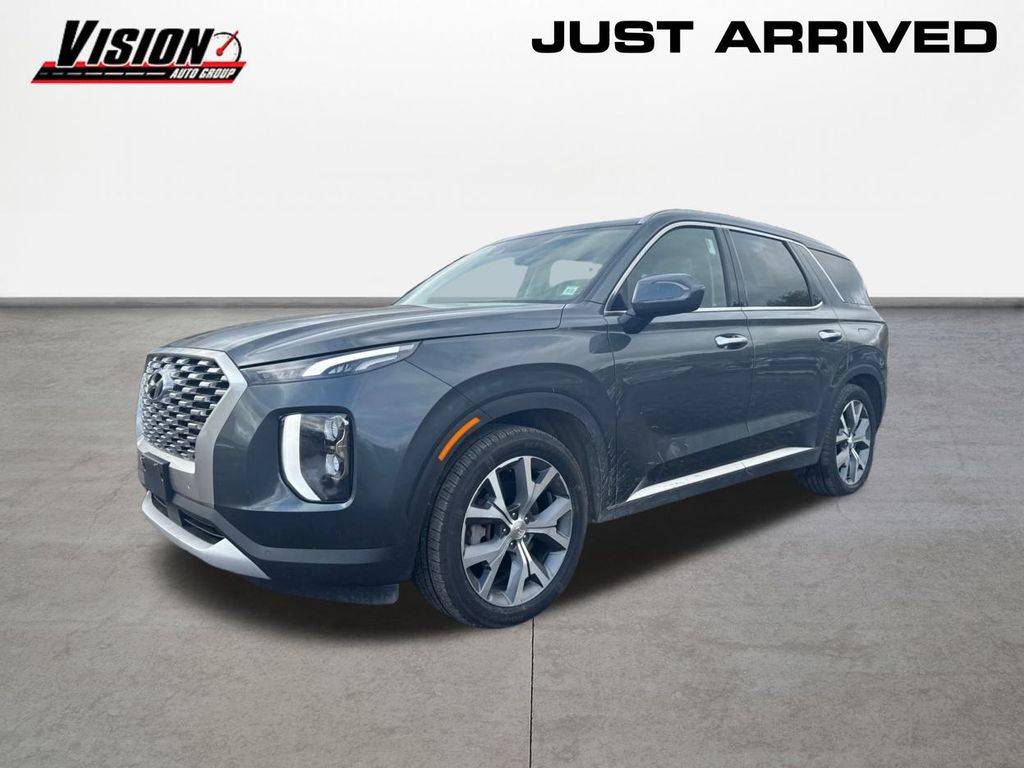 2021 Hyundai Palisade SEL — SUV — 100,458 mi — Henrietta, NY