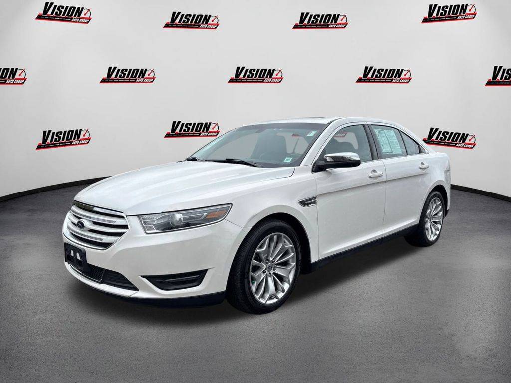 2016 Ford Taurus Limited — Sedan — 54,884 mi — Henrietta, NY