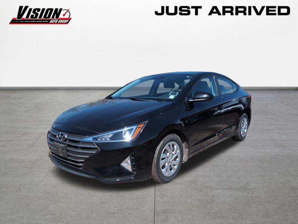 2019 Hyundai Elantra SE — Sedan — 21,091 mi — Henrietta, NY