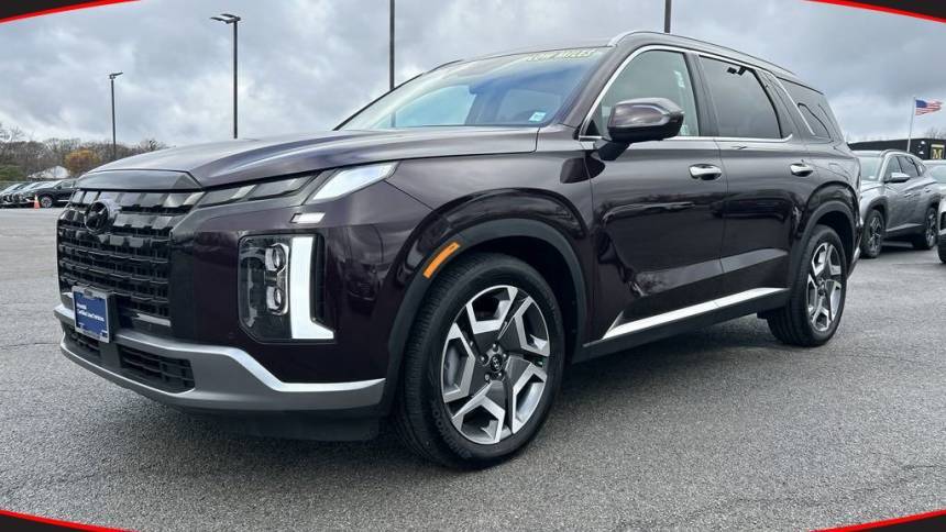 2024 Hyundai Palisade Limited — SUV — 3,734 mi — Henrietta, NY