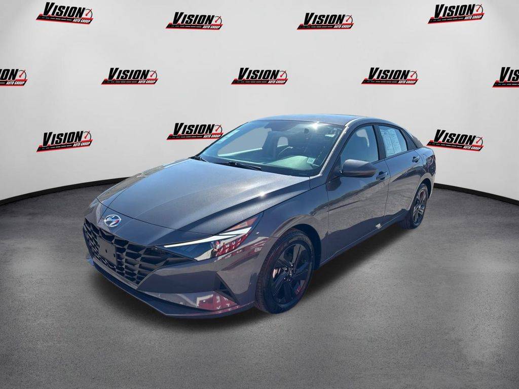 2023 Hyundai Elantra SEL — Sedan — 12,548 mi — Henrietta, NY