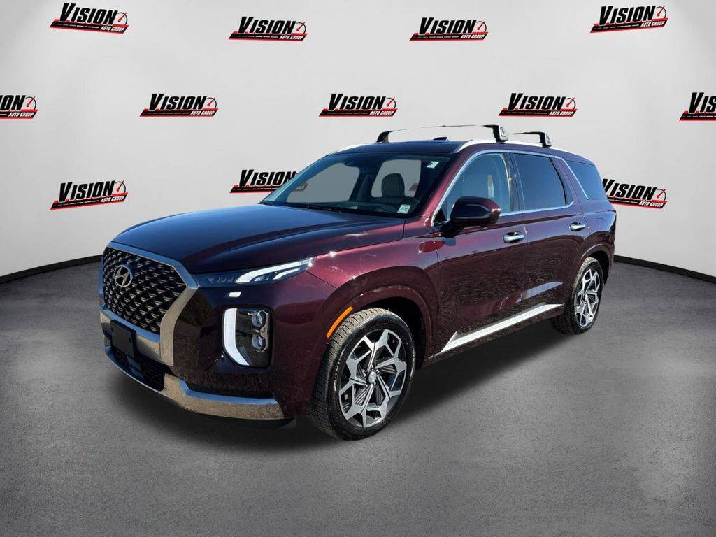 2022 Hyundai Palisade Calligraphy — SUV — 53,718 mi — Henrietta, NY