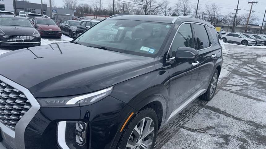 2022 Hyundai Palisade SEL — SUV — 45,665 mi — Henrietta, NY