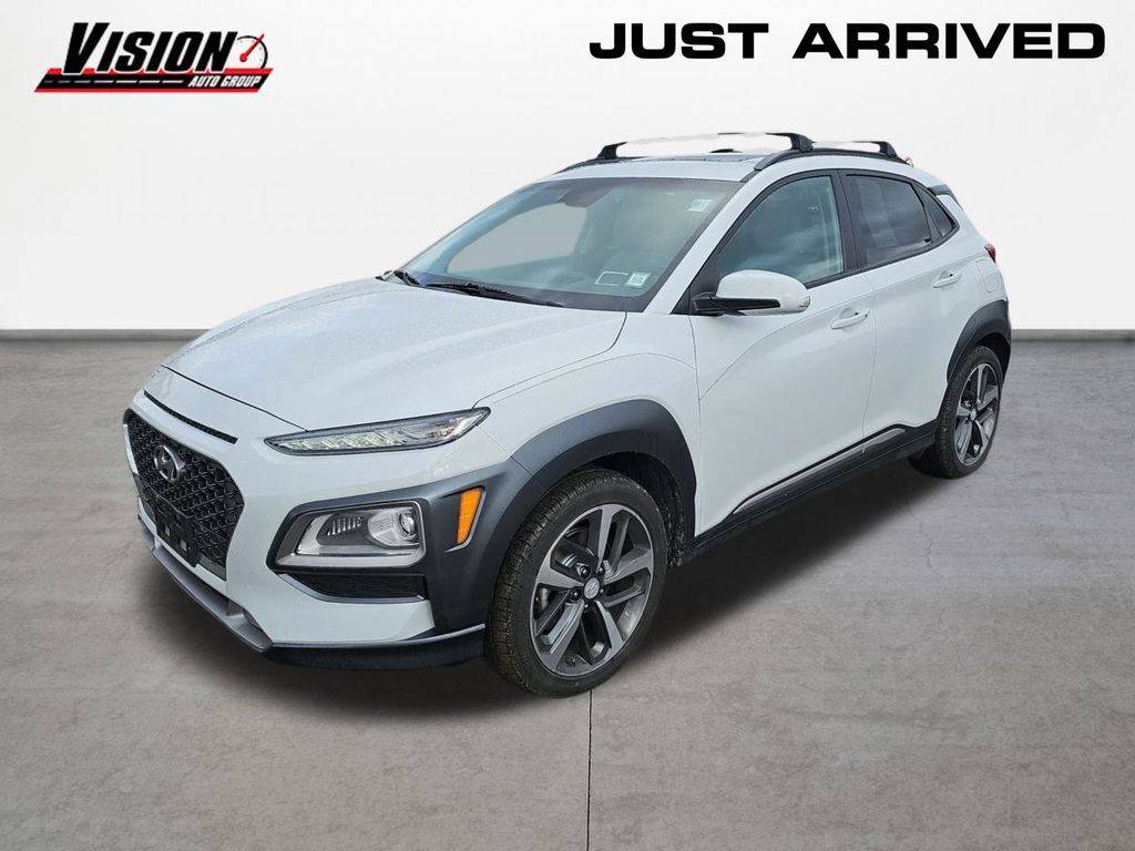 2021 Hyundai Kona Limited — SUV — 57,363 mi — Henrietta, NY