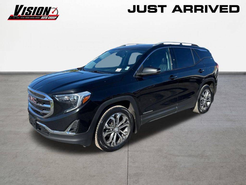 2021 GMC Terrain SLT — SUV — 99,585 mi — Henrietta, NY