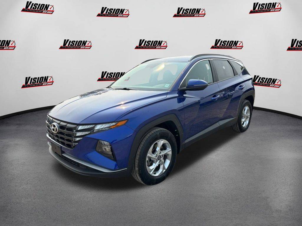 2022 Hyundai Tucson SEL — SUV — 50,175 mi — Henrietta, NY