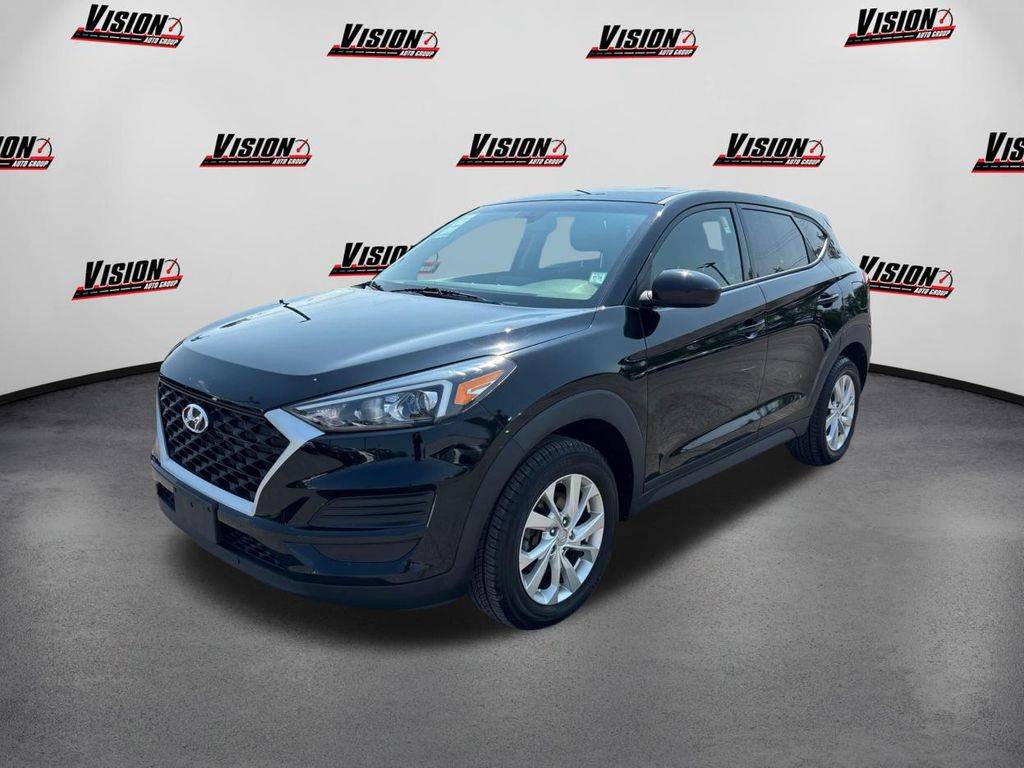 2019 Hyundai Tucson SE — SUV — 51,311 mi — Henrietta, NY