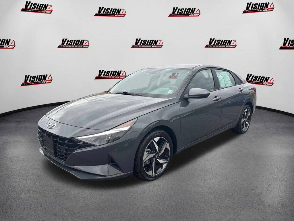 2023 Hyundai Elantra SEL — Sedan — 21,119 mi — Henrietta, NY