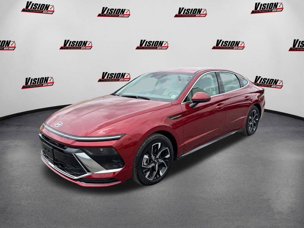 2025 Hyundai Sonata SEL — Sedan — 5,510 mi — Henrietta, NY