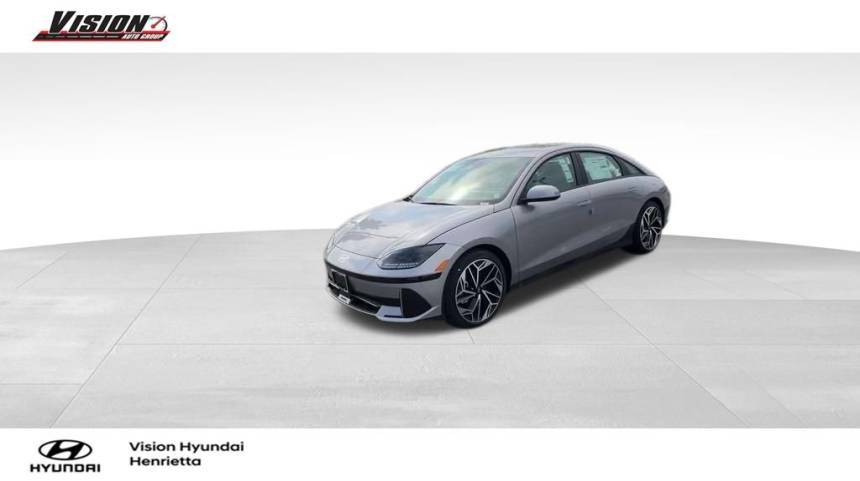 2023 Hyundai Ioniq 6 SEL