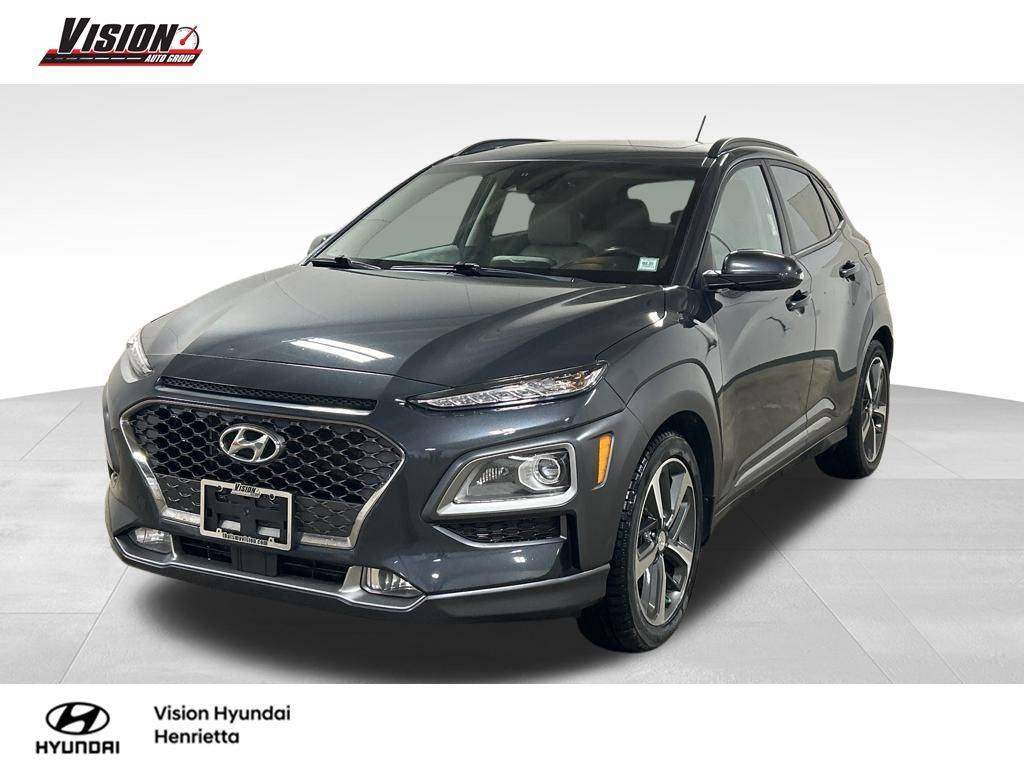 2018 Hyundai Kona Ultimate — SUV — 109,271 mi — Henrietta, NY