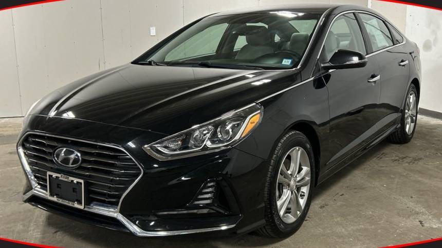 2018 Hyundai Sonata SEL — Sedan — 51,085 mi — Henrietta, NY