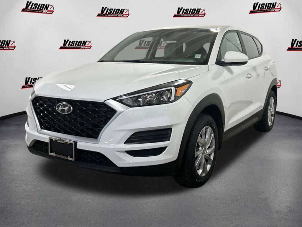 2020 Hyundai Tucson SE — SUV — 32,787 mi — Henrietta, NY