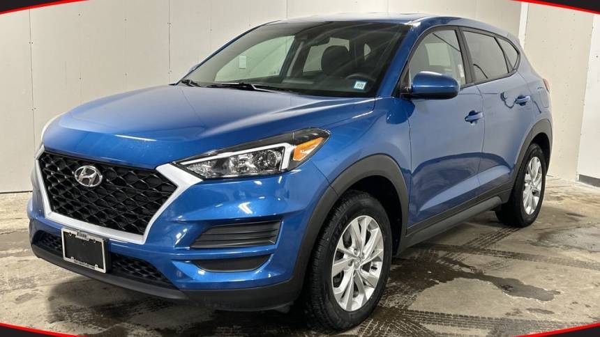 2020 Hyundai Tucson SE — SUV — 52,009 mi — Henrietta, NY