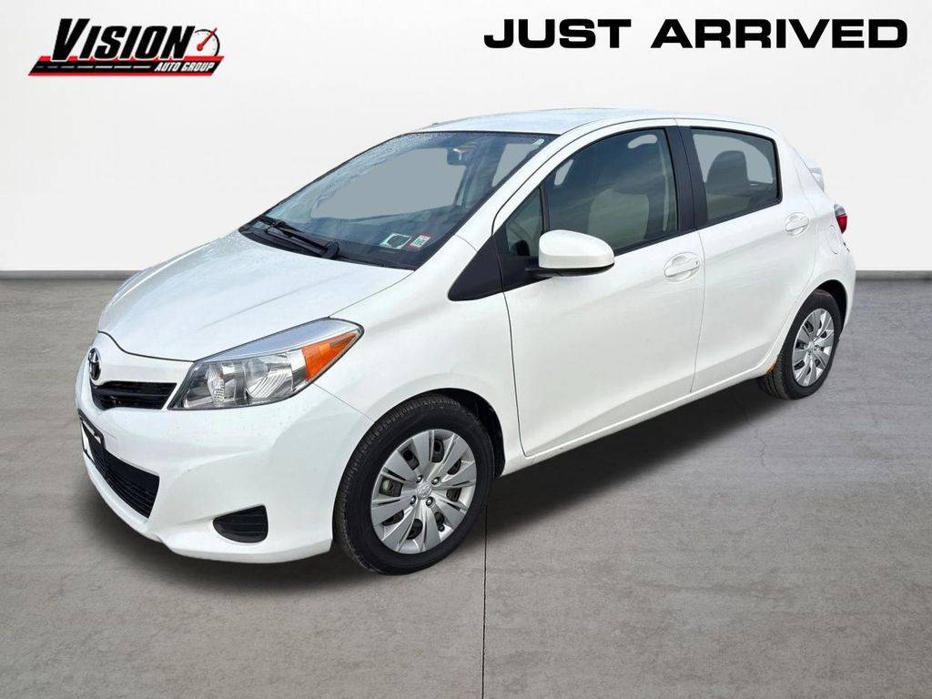 2014 Toyota Yaris L — Hatchback — 44,553 mi — Henrietta, NY