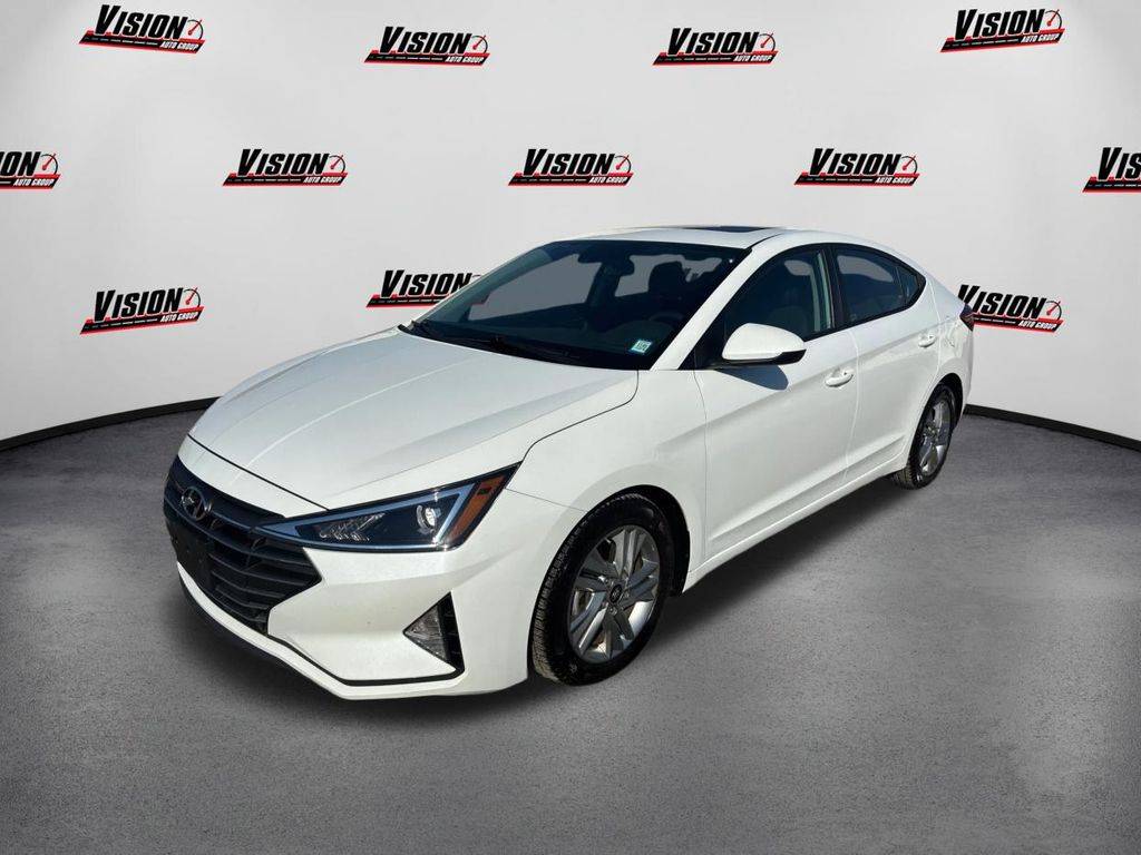 2020 Hyundai Elantra Value Edition — Sedan — 41,139 mi — Henrietta, NY