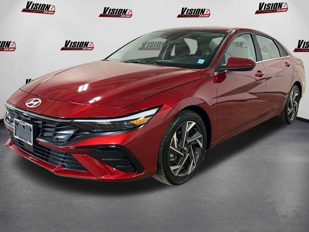 2024 Hyundai Elantra SEL — Sedan — 4,009 mi — Henrietta, NY