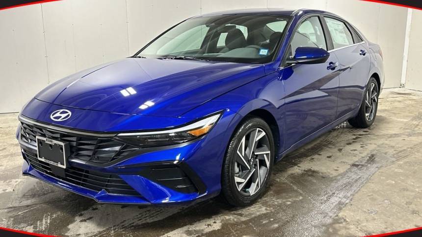 2024 Hyundai Elantra SEL — Sedan — 3,467 mi — Henrietta, NY