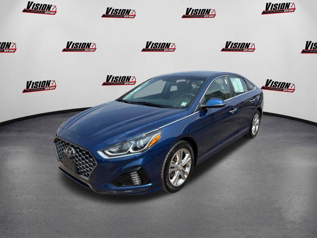 2019 Hyundai Sonata SEL — Sedan — 70,420 mi — Henrietta, NY